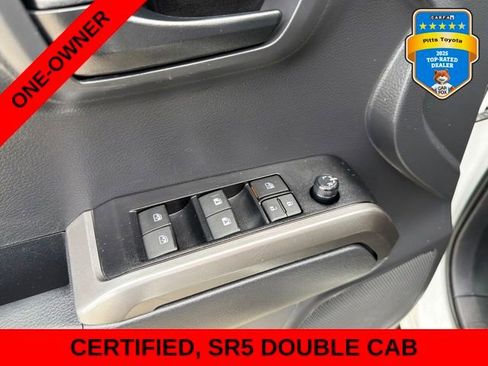 Certified 2023 Toyota Tacoma SR5 RWD image 14