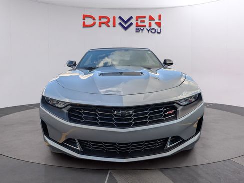 Used 2023 Chevrolet Camaro LT w/ RS Package RWD image 8