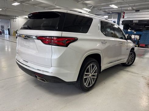 Used 2023 Chevrolet Traverse High Country w/ LPO, Floor Liner Package image 12