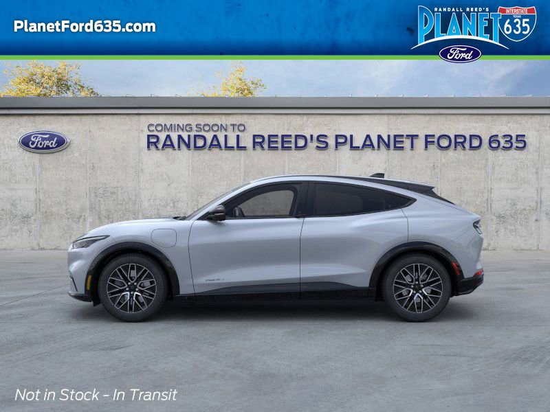 New 2024 Ford Mustang Mach-E Premium RWD image 4