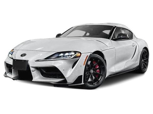 New 2026 Toyota Supra RWD image 1