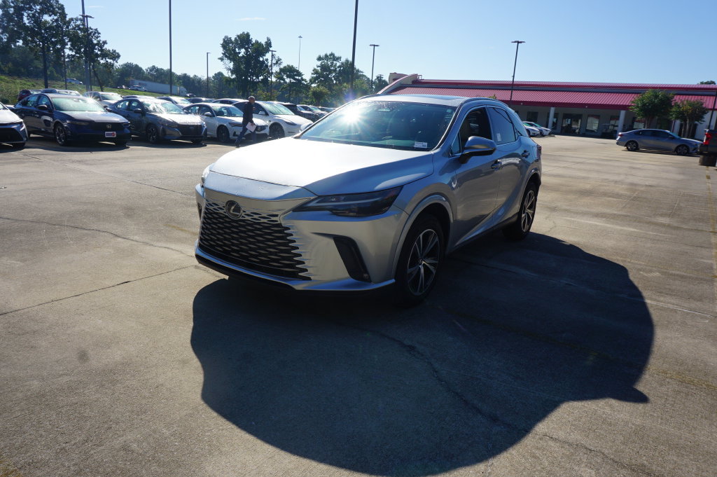 Used 2024 Lexus RX 350 Premium w/ Accessory Package (Z1) FWD image 26