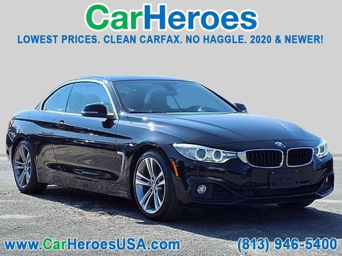 Used 2015 BMW 428i Convertible image 3