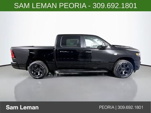 New 2026 RAM 1500 Express AWD/4WD image 8