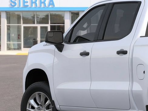 New 2026 Chevrolet Silverado 1500 Custom RWD image 6