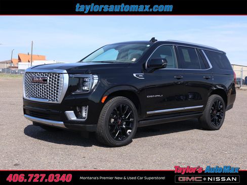 Used 2022 GMC Yukon Denali image 53