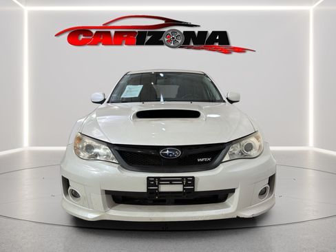 Used 2014 Subaru Impreza WRX Premium w/ Popular Package #1 (IYN) AWD/4WD image 2