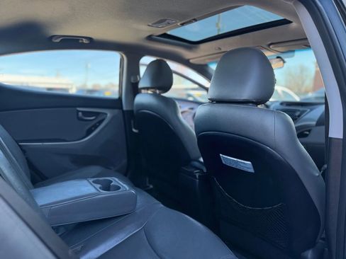 Used 2013 Hyundai Elantra Limited image 36