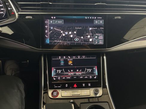 Used 2025 Audi RS Q8 performance image 15