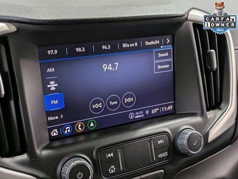 Used 2024 GMC Terrain SLT w/ Infotainment Package II AWD/4WD image 13
