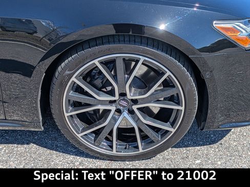 Used 2020 Audi S7 Premium Plus w/ S7 Executive Package image 11