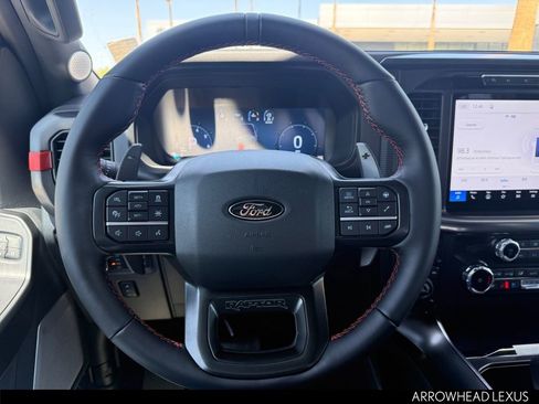 Used 2026 Ford F150 Raptor image 13