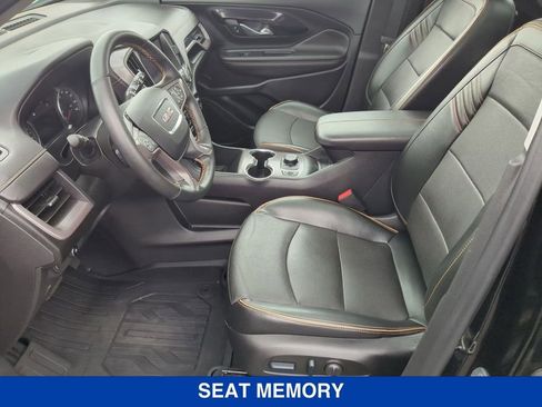 Certified 2023 GMC Terrain AT4 w/ LPO, Floor Liner Package AWD/4WD image 18