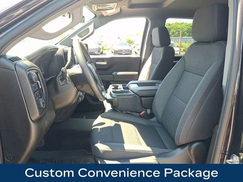 Used 2023 Chevrolet Silverado 1500 Custom AWD/4WD image 2
