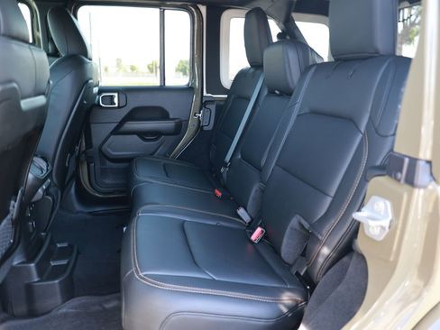 New 2026 Jeep Wrangler Sahara image 31