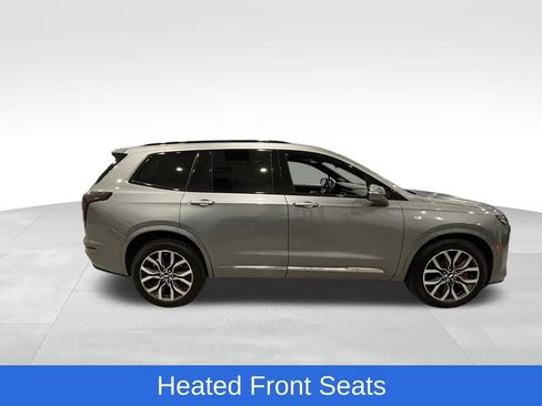 Used 2023 Cadillac XT6 Sport w/ LPO, Floor Liner Package image 7