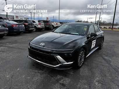 Used 2025 Hyundai Sonata Limited