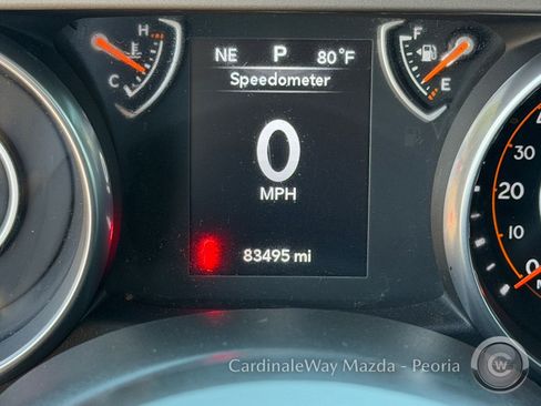 Used 2018 Jeep Wrangler Unlimited Sport AWD/4WD image 27