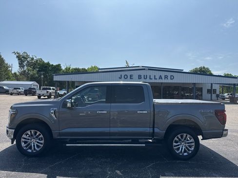 Used 2025 Ford F150 Lariat w/ Equipment Group 502A High AWD/4WD image 20