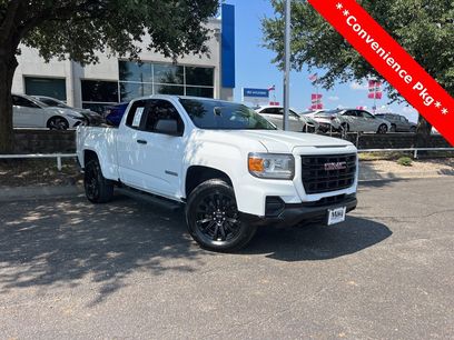 Used 2021 GMC Canyon Elevation Standard w/ Convenience Package