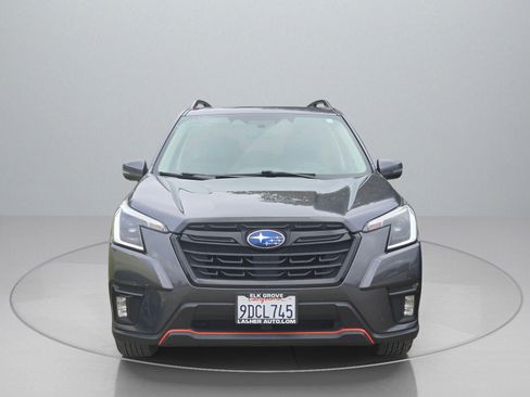Used 2022 Subaru Forester Sport image 2