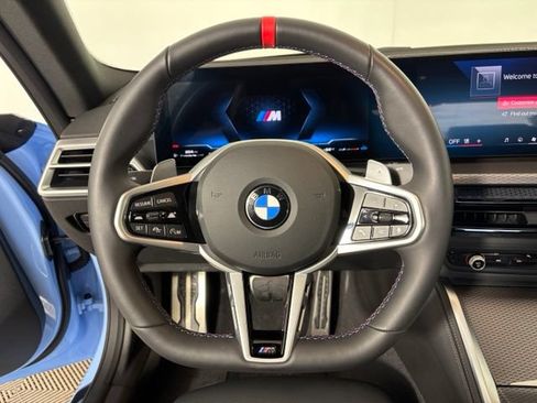 Used 2025 BMW M240i xDrive Coupe w/ Premium Package AWD/4WD image 12