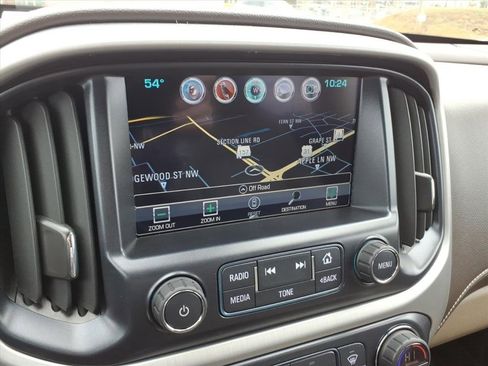 Used 2018 GMC Canyon SLT w/ Driver Alert Package image 23