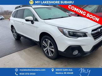 Used 2019 Subaru Outback 2.5i Limited w/ Popular Package #2 video 1