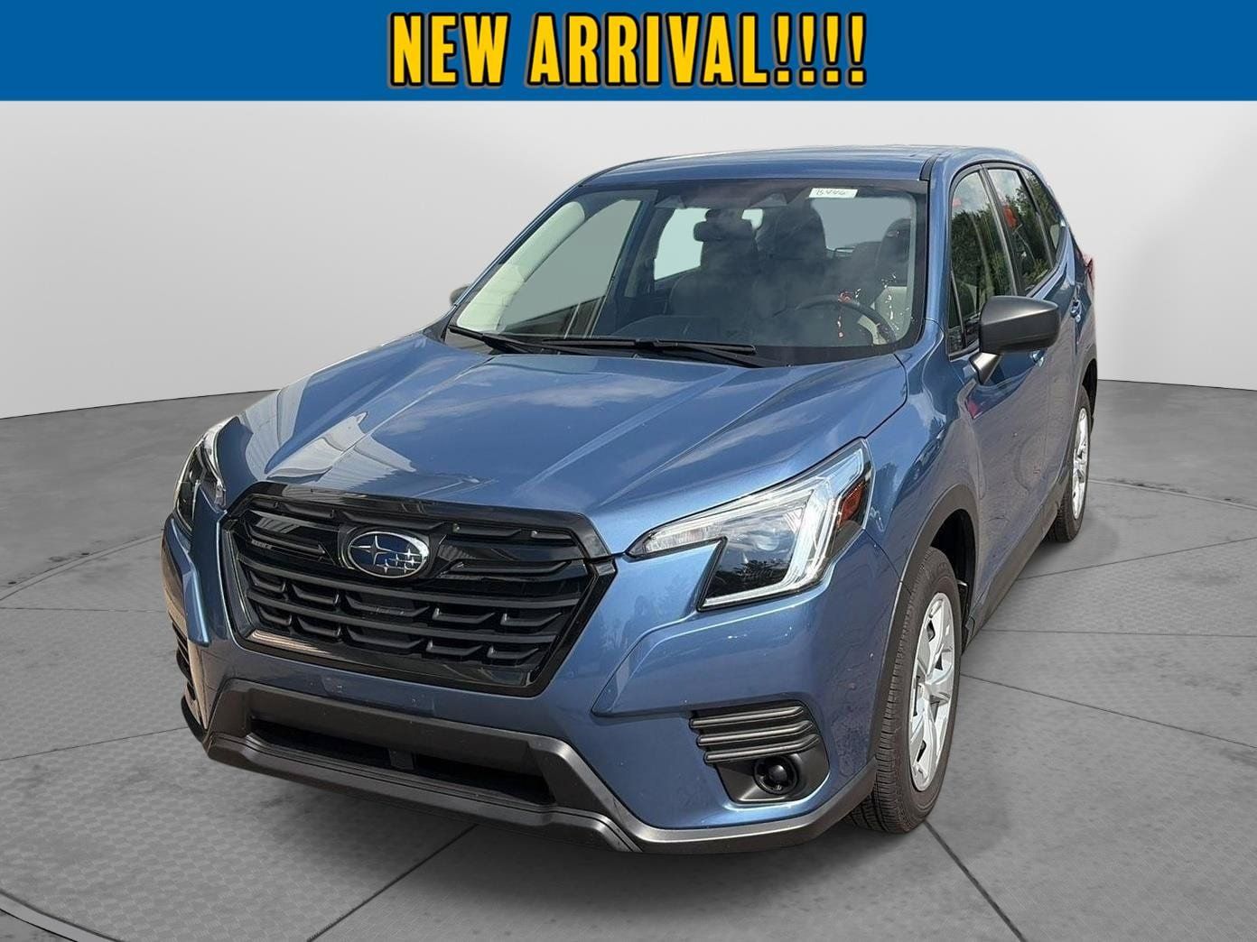 Used 2024 Subaru Forester AWD/4WD image 9