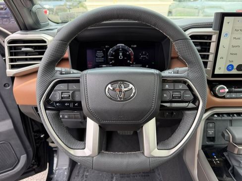 New 2026 Toyota Tundra 1794 Edition AWD/4WD image 15
