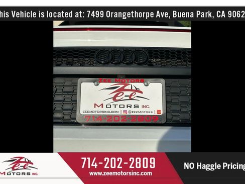 Used 2020 Audi R8 V10 w/ 20" Wheel Package image 52