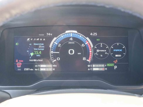Used 2025 Toyota Sequoia Platinum AWD/4WD image 26