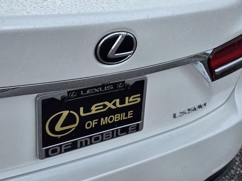 Certified 2020 Lexus LS 500 w/ Interior Upgrade Package RWD image 33