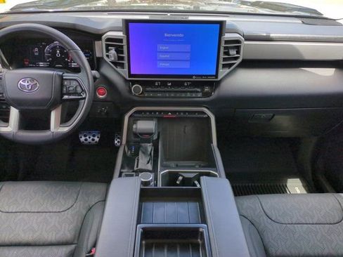 Used 2024 Toyota Tundra Limited w/ TRD Off-Road Package AWD/4WD image 13