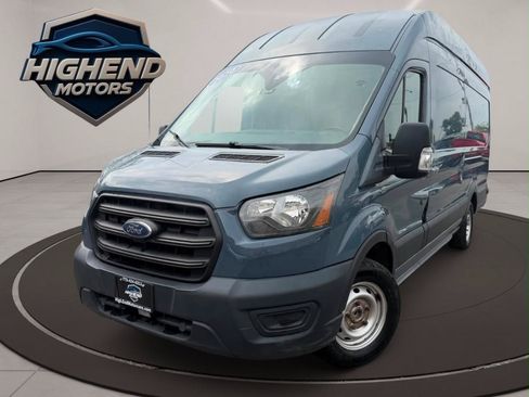 Used 2020 Ford Transit 250 148 High Roof Extended RWD image 2