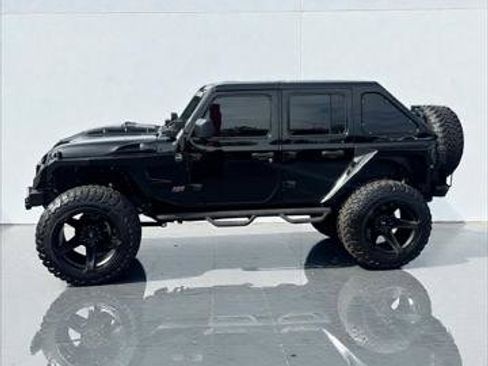 Used 2024 Jeep Wrangler Unlimited Sport image 9