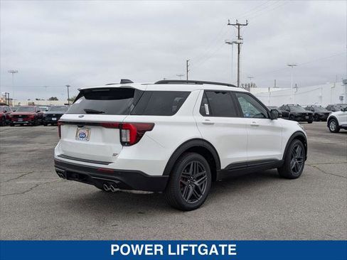 New 2026 Ford Explorer ST w/ Sun And Sound Package AWD/4WD image 5