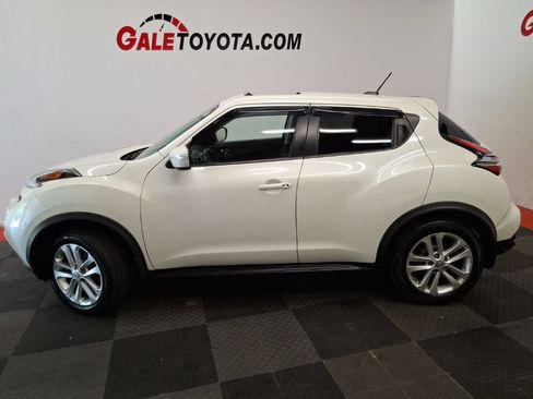 Used 2015 Nissan Juke SV AWD/4WD image 9