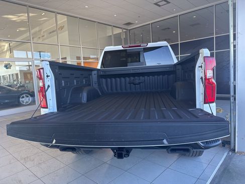 New 2026 Chevrolet Silverado 1500 LT Trail Boss image 11