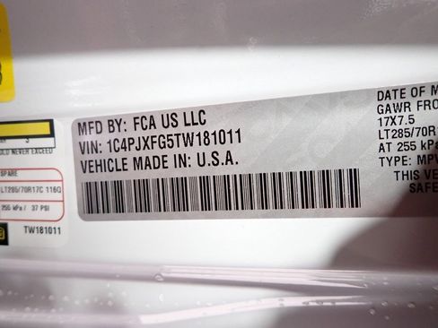 New 2026 Jeep Wrangler Rubicon image 36