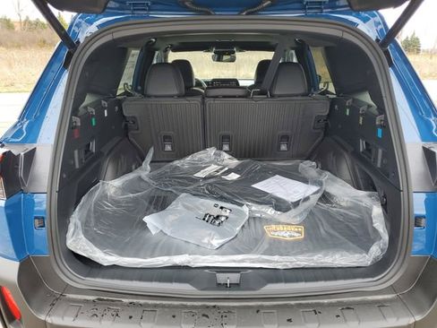 New 2026 Subaru Outback Wilderness AWD/4WD image 8