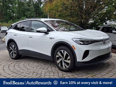 Certified 2023 Volkswagen ID.4 Pro
