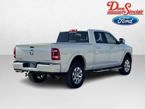 Used 2021 RAM 2500 Laramie AWD/4WD image 7