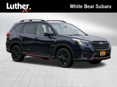 Used 2022 Subaru Forester Sport