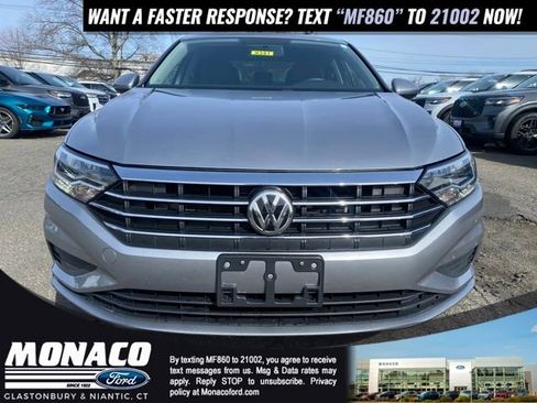 Used 2019 Volkswagen Jetta S image 3