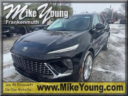 New 2026 Buick Envision Avenir