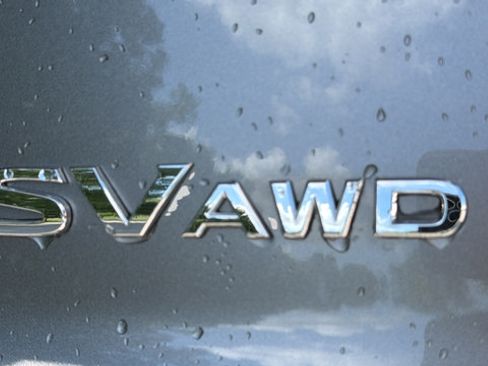 Used 2023 Nissan Rogue SV AWD/4WD image 32
