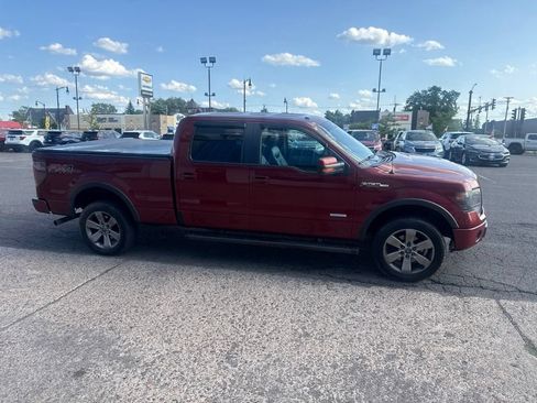 Used 2014 Ford F150 FX4 w/ Equipment Group 402A Luxury AWD/4WD image 9