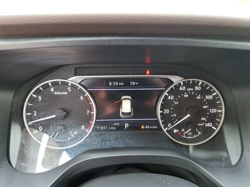 Used 2022 Nissan Rogue SV w/ SV Premium Package AWD/4WD image 8
