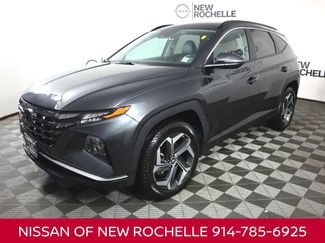 Used 2022 Hyundai Tucson SEL w/ Convenience + Premium Package image 1